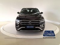 Usata VW T-Roc Style 116 CV (85 kW) 2025 Nero SUV