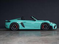 Usata Porsche 718 Spyder 500 CV (367 kW) 2024 Other Cabrio
