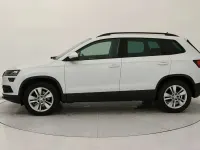 Usata Skoda Karoq Executive 150 CV (110 kW) 2021 Bianco SUV