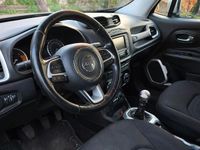 Usata Jeep Renegade Limited 120 CV (88 kW) 2015 SUV