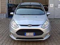 Usata Ford B-MAX Titanium 105 CV (77 kW) 2015 Argento Monovolume
