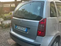 Usata Fiat Idea 69 CV (50 kW) 2005 Grigio Monovolume