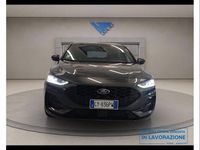Usata Ford Focus ST-Line 125 CV (91 kW) 2025 Magnetic grey Berlina