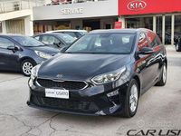 Usata Kia Ceed Sportswagon 115 CV (84 kW) 2019 Nero Station wagon