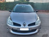 Usata Renault Clio II R.S. 203 CV (149 kW) 2006 Grigio Berlina