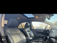 Usata Suzuki Kizashi 178 CV (130 kW) 2013 Nero Berlina