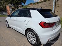 Usata Audi A1 82 CV (60 kW) 2024 Bianco SUV