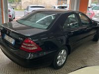 usata Mercedes C220 CDI cat Elegance