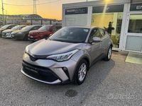 Usata Toyota C-HR Business Edition 98 CV (72 kW) 2021 Grigio SUV