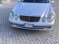 Usata Mercedes E280 2006 Grigio Berlina