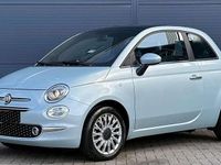 Usata Fiat 500 Dolcevita 69 CV (50 kW) 2024 Blu/azzurro Utilitaria
