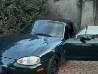 Usata Mazda MX5 140 CV (102 kW) 1998 Cabrio
