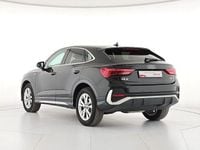 Usata Audi Q3 Sportback S-Line 150 CV (110 kW) 2023 Nero SUV