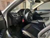 Usata Mercedes E220 2016 Grigio Station wagon