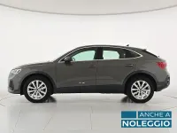 Usata Audi Q3 Sportback Business Plus 150 CV (110 kW) 2023 Grigio SUV