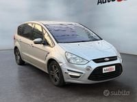 Usata Ford S-MAX Titanium 163 CV (119 kW) 2012 Grigio Monovolume