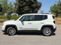 Usata Jeep Renegade Limited 131 CV (96 kW) 2021 Bianco SUV