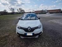 Usata Renault Captur 110 CV (80 kW) 2017 Bianco SUV