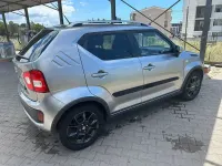 Usata Suzuki Ignis Cool 90 CV (66 kW) 2018 Grigio SUV