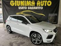 Usata Seat Ateca FR 150 CV (110 kW) 2022 Bianco SUV
