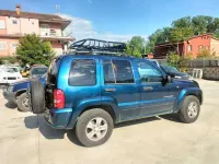 Usata Jeep Cherokee Limited 150 CV (110 kW) 2004 SUV