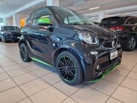 usata Smart ForTwo Electric Drive 3ª S. (C453) Greenflash Edition
