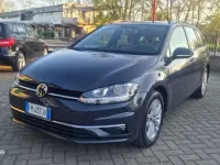 Używany VW Golf VII Business 110 KM (80 kW) 2018 Szary Kombi