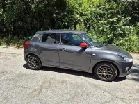 Usata Suzuki Swift 90 CV (66 kW) 2018 Grigio Utilitaria