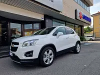 Usata Chevrolet Trax LT 131 CV (96 kW) 2013 Other SUV