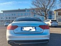 Usata Audi A5 2012 Grigio Coupé