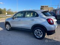 Usata Fiat 500X Cross 95 CV (69 kW) 2019 Grigio SUV