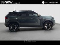 Usata Dacia Duster Extreme 94 CV (69 kW) 2025 Verde Station wagon