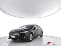 Usata Ford Mondeo Titanium 150 CV (110 kW) 2015 Nero Berlina