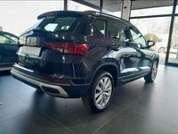 Begagnad Seat Ateca Business 150 HK (110 kW) 2021 Grå SUV