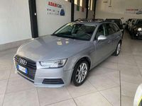 Usata Audi A4 Ambiente 190 CV (139 kW) 2018 Argento Station wagon