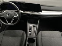 Usata VW Golf VIII Life 110 CV (80 kW) 2022 Bianco Berlina