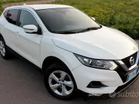 Usata Nissan Qashqai 110 CV (80 kW) 2018 Bianco SUV