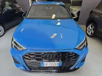 Usata Audi S3 Sport 310 CV (228 kW) 2022 Blu/azzurro Berlina