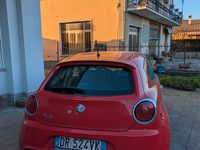 Usata Alfa Romeo MiTo 155 CV (114 kW) 2008 Rosso Utilitaria