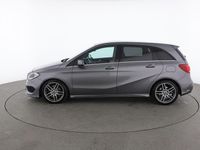 Usata Mercedes B220 Premium 177 CV (130 kW) 2017 Grigio Monovolume
