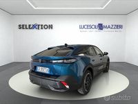 Neu Peugeot 408 GT 135 PS (99 kW) 2025 Blau Limousine