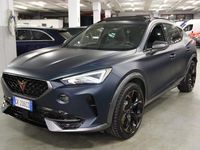 Usata Cupra Formentor 310 CV (228 kW) 2022 Blu SUV