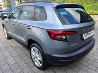Usata Skoda Karoq Executive 116 CV (85 kW) 2020 Grigio SUV