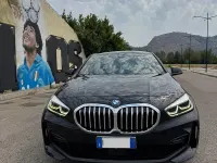 Usata BMW 118 M Sport 150 CV (110 kW) 2020 Nero Utilitaria
