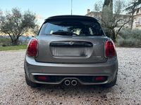 Usata Mini Cooper SD 170 CV (125 kW) 2020 Grigio Utilitaria