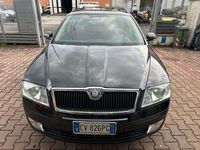 Usata Skoda Octavia 116 CV (85 kW) 2005 Nero Station wagon