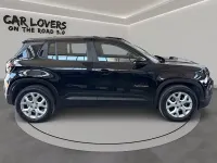 Usata Jeep Avenger Altitude 101 CV (74 kW) 2023 Nero SUV