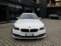 Usata BMW 520 190 CV (139 kW) 2017 Bianco Station wagon