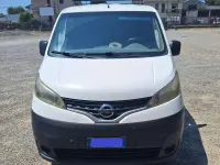 Usata Nissan NV200 90 CV (66 kW) 2011 Bianco Monovolume