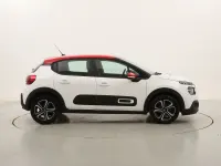 Usata Citroën C3 Shine 83 CV (61 kW) 2022 Biancobianco Utilitaria